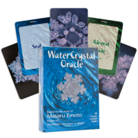 Water Crystal Oracle kortos Beyond Words